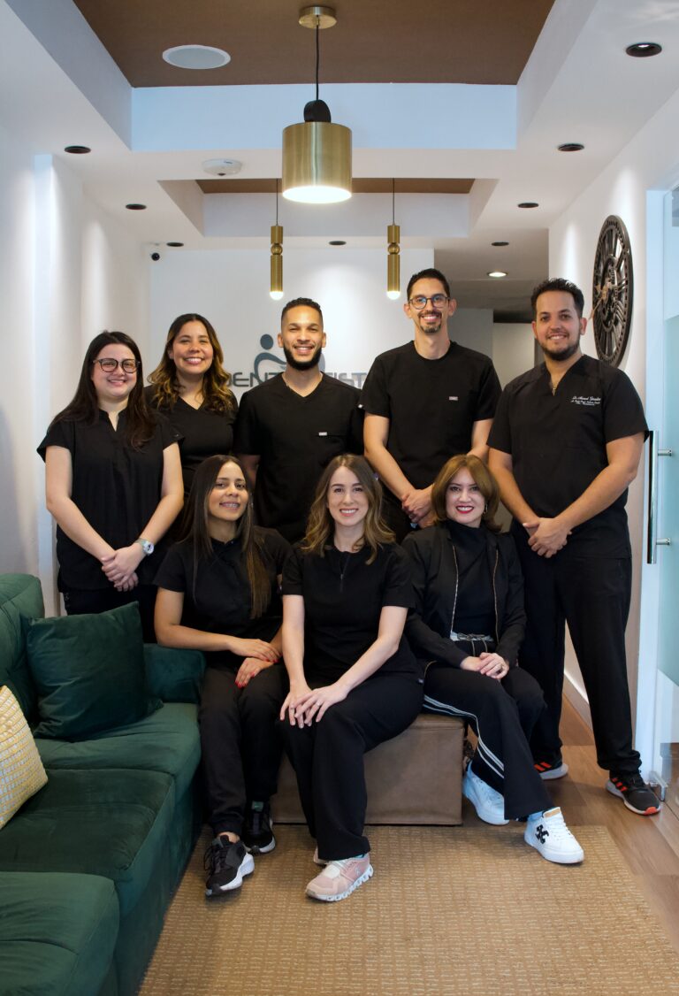 Equipo de DentArtist Clinic